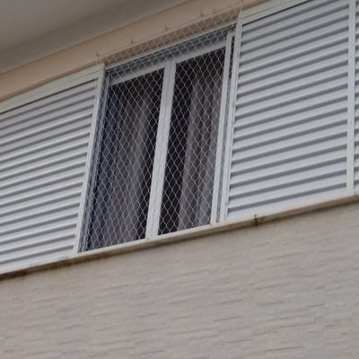 Proteção de janelas em Campinas