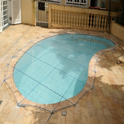 proteção para piscinas em Campinas