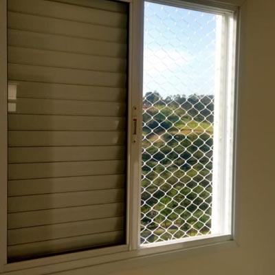 redes de proteção para janelas em Campinas