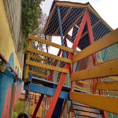 Redes de proteção para playground em Campinas