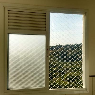 tela de proteção para janelas em Campinas